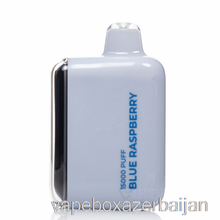 E-Juice Vape Death Row DR15K Disposable Blue Raspberry